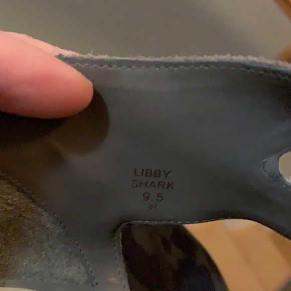 Fun cut out wedges - Picture 5 of 5